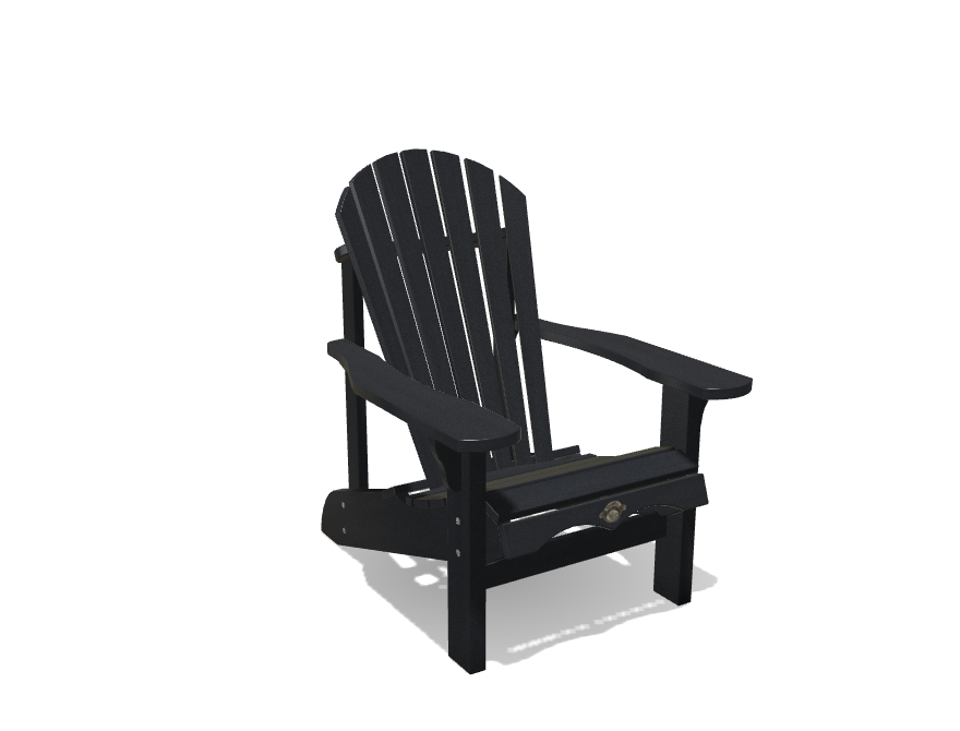 CMUS * Muskoka Chair, Woodmill Line Woodmill of Muskoka